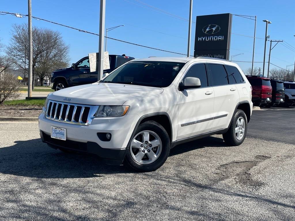 2011 Jeep Grand Cherokee Laredo — SUV — 117,190 mi — Aurora, IL