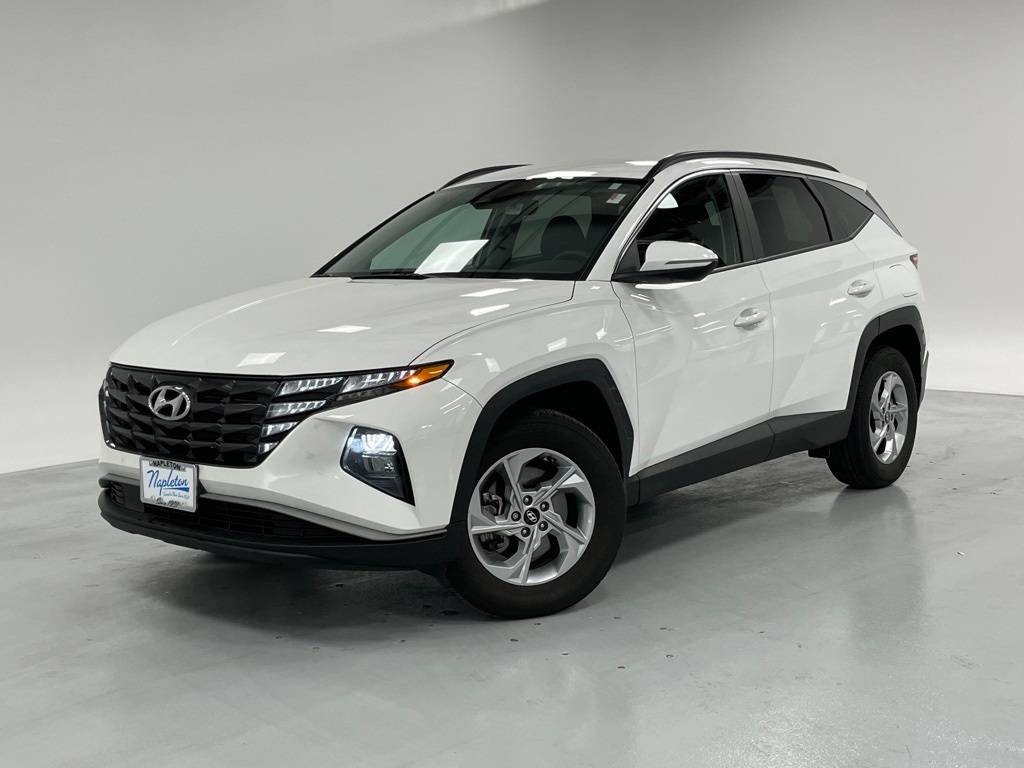 2023 Hyundai Tucson SEL — SUV — 17,459 mi — Aurora, IL
