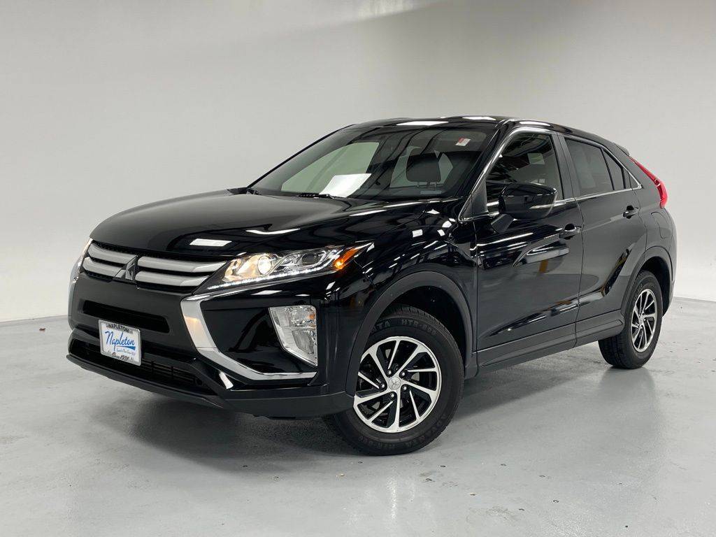 2020 Mitsubishi Eclipse Cross ES — SUV — 88,864 mi — Aurora, IL