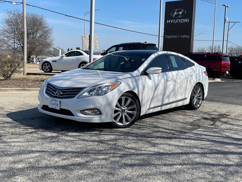 2014 Hyundai Azera Limited — Sedan — 77,827 mi — Aurora, IL