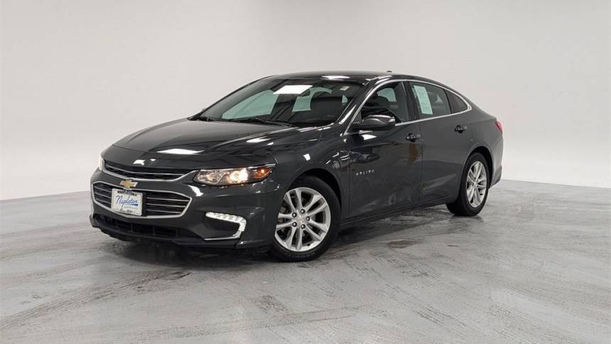2017 Chevrolet Malibu LT — Sedan — 104,991 mi — Aurora, IL