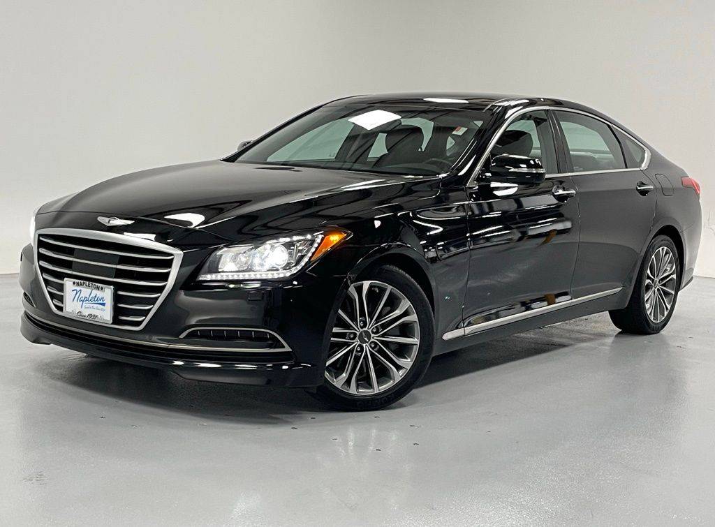 2015 Hyundai Genesis 3.8 — Sedan — 65,305 mi — Aurora, IL