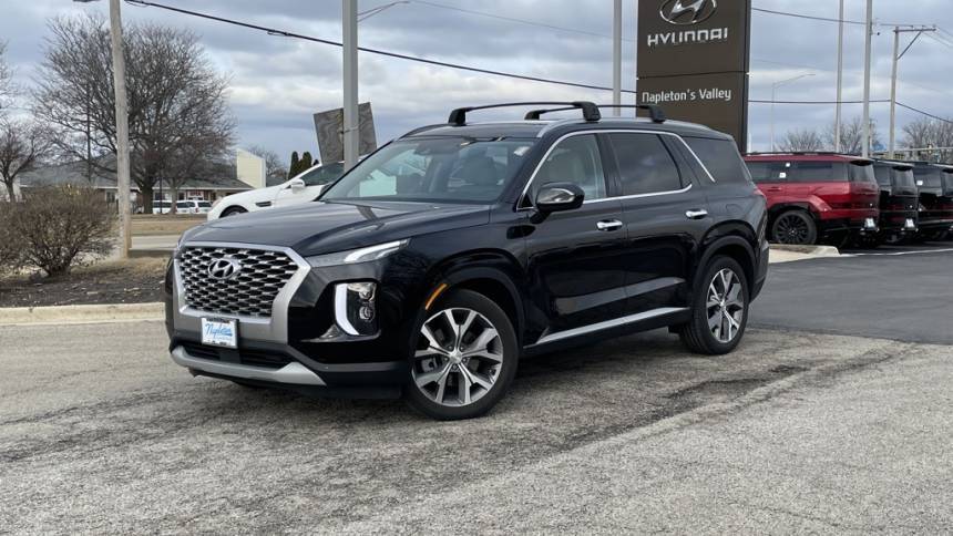 2022 Hyundai Palisade SEL — SUV — 12,907 mi — Aurora, IL