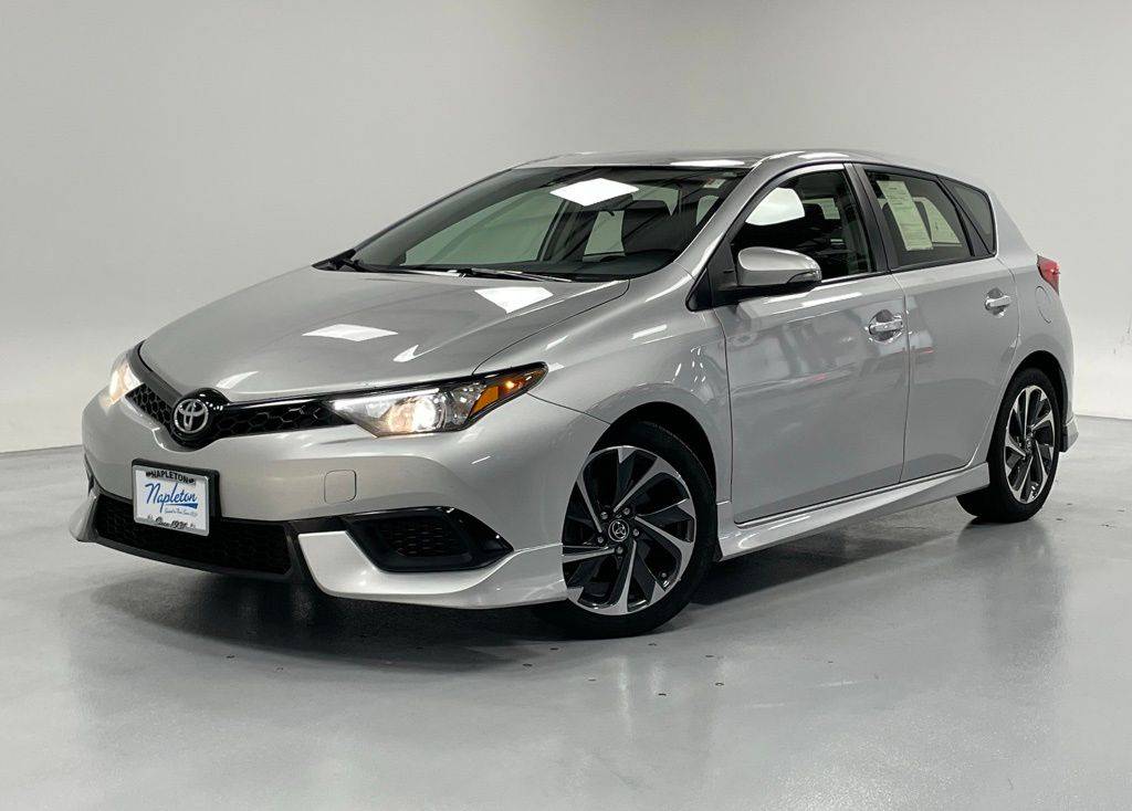 2017 Toyota Corolla iM iM — Hatchback — 148,835 mi — Aurora, IL