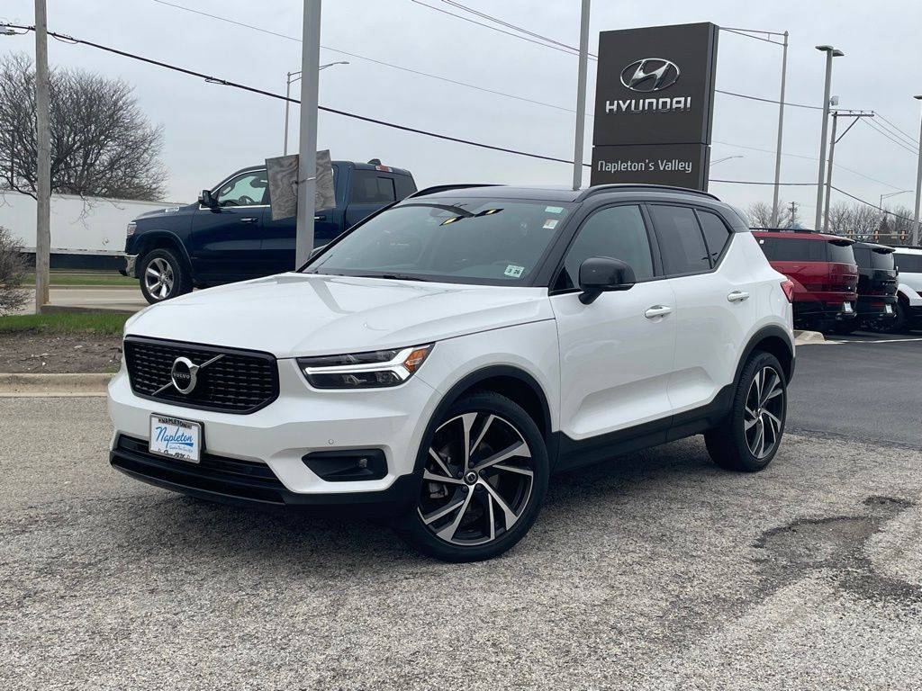 2021 Volvo XC40 R-Design — SUV — 39,063 mi — Aurora, IL