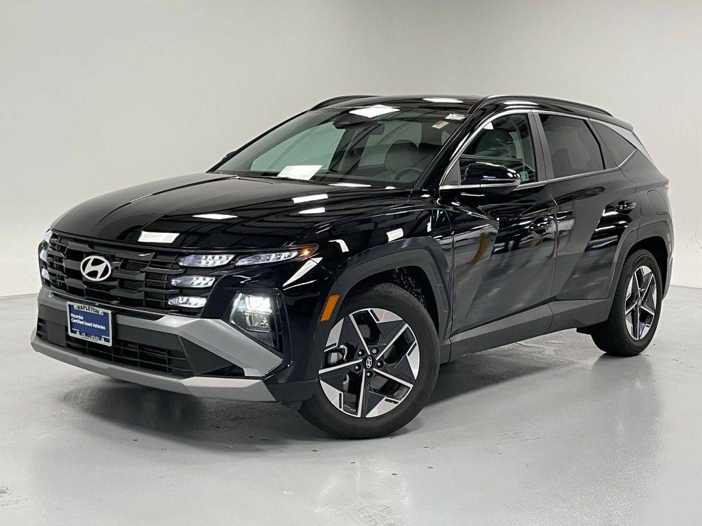 2025 Hyundai Tucson SEL Convenience — SUV — 4,213 mi — Aurora, IL