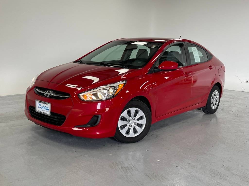 2016 Hyundai Accent SE — Sedan — 23,000 mi — Aurora, IL