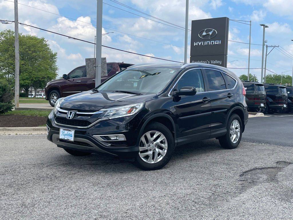 2015 Honda CR-V EX-L — SUV — 128,747 mi — Aurora, IL