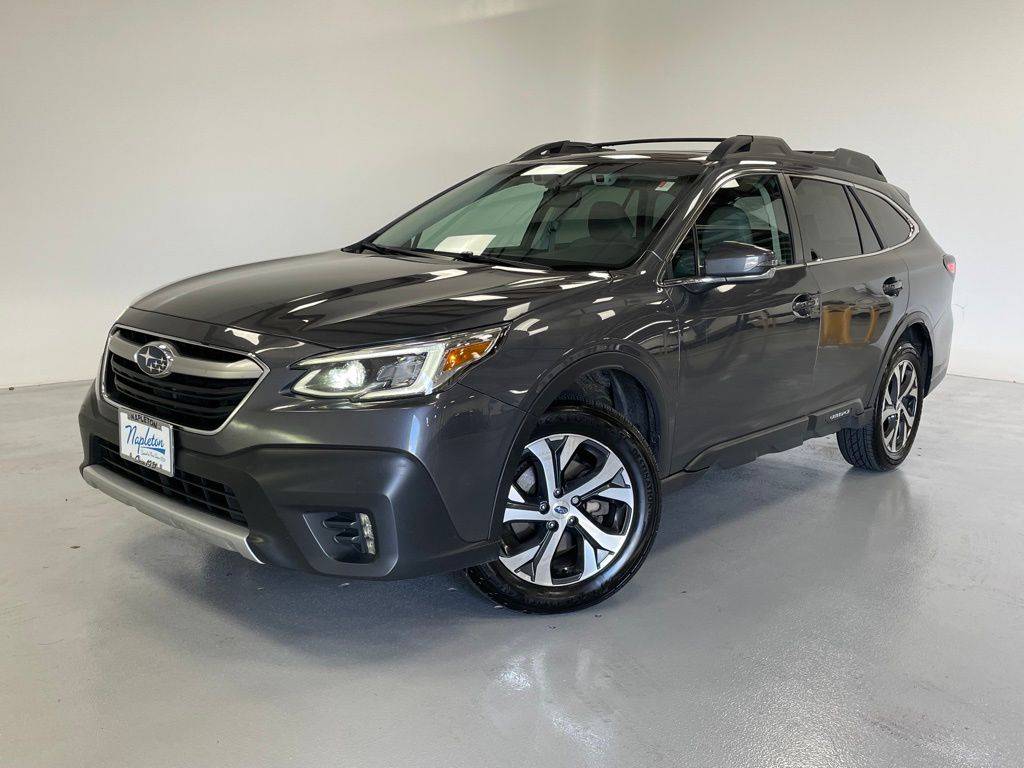 2022 Subaru Outback 2.4T Limited XT — SUV — 56,047 mi — Aurora, IL