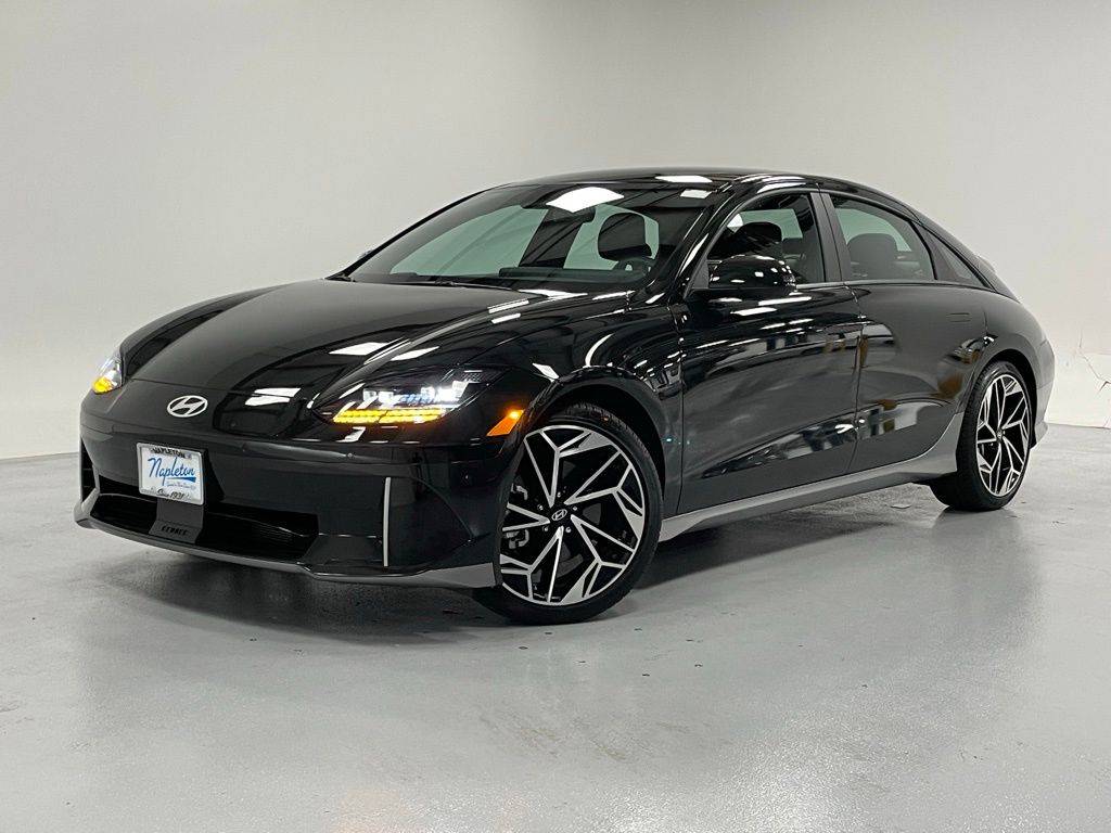 2023 Hyundai IONIQ 6 SEL — Sedan — 3,303 mi — Aurora, IL