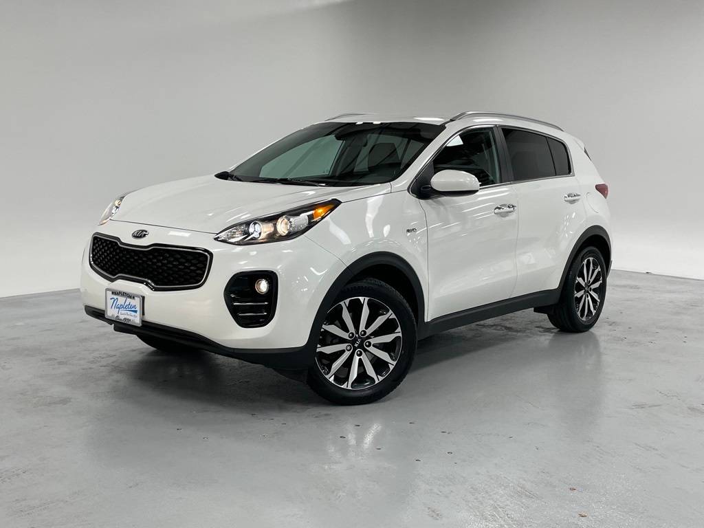 2017 Kia Sportage EX — SUV — 71,260 mi — Aurora, IL