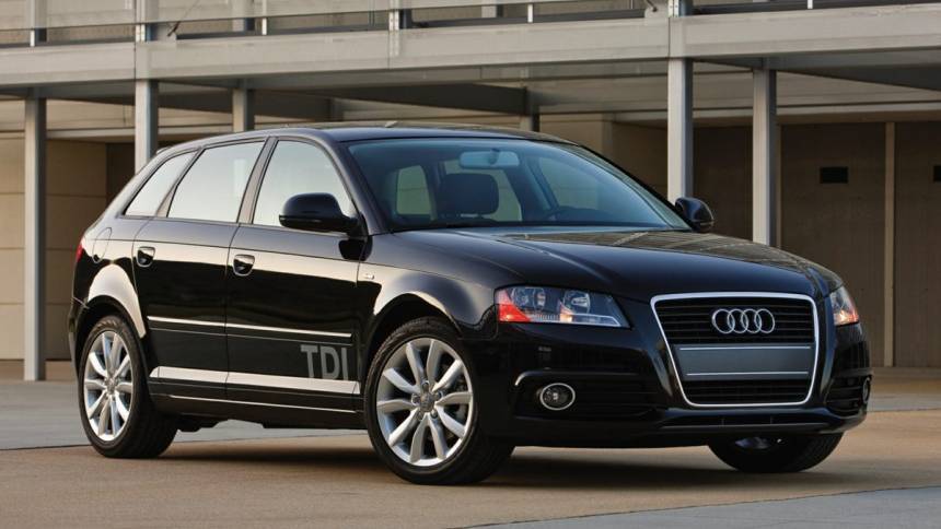 2012 Audi A3 Premium — Hatchback — 128,388 mi — Aurora, IL