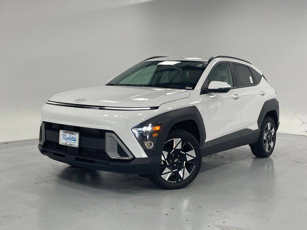 2024 Hyundai Kona SEL — SUV — 8,912 mi — Aurora, IL