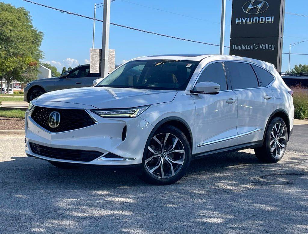2023 Acura MDX Technology Package — SUV — 58,637 mi — Aurora, IL