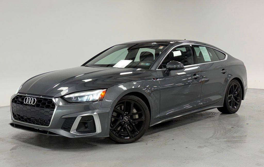 2024 Audi A5 S line Premium Plus — Hatchback — 46,041 mi — Aurora, IL