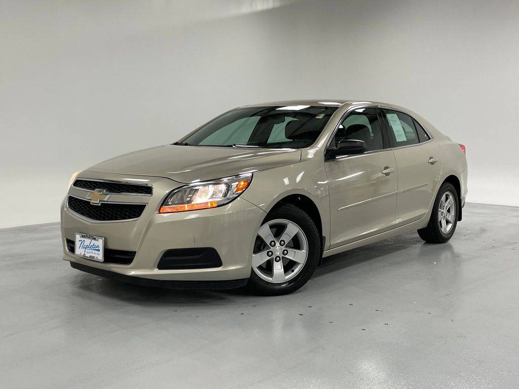 2013 Chevrolet Malibu LS — Sedan — 68,864 mi — Aurora, IL