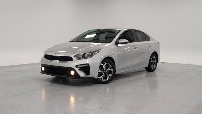 2019 Kia Forte LXS — Sedan — 90,168 mi — Aurora, IL