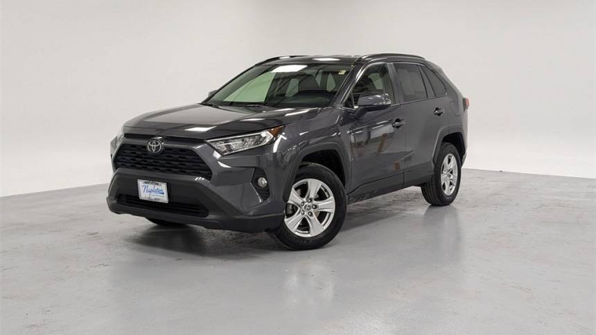 2020 Toyota RAV4 XLE — SUV — 23,001 mi — Aurora, IL