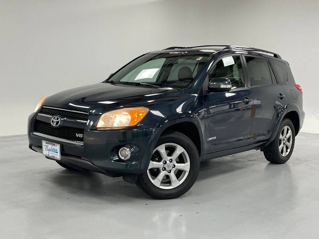 2010 Toyota RAV4 Limited V6 — SUV — 116,732 mi — Aurora, IL