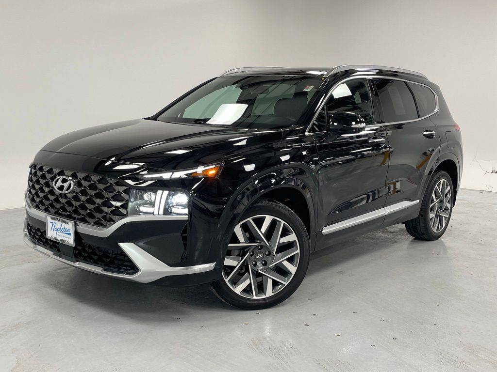 2022 Hyundai Santa Fe Calligraphy — SUV — 41,964 mi — Aurora, IL