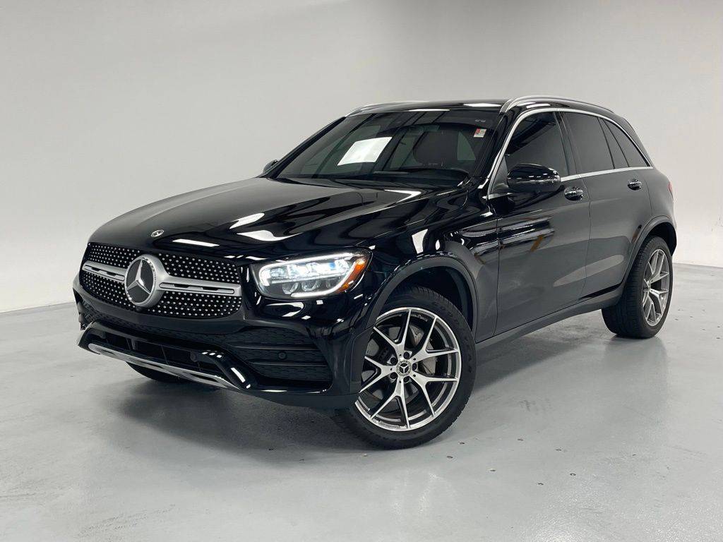 2021 Mercedes-Benz GLC GLC 300 — SUV — 45,590 mi — Aurora, IL