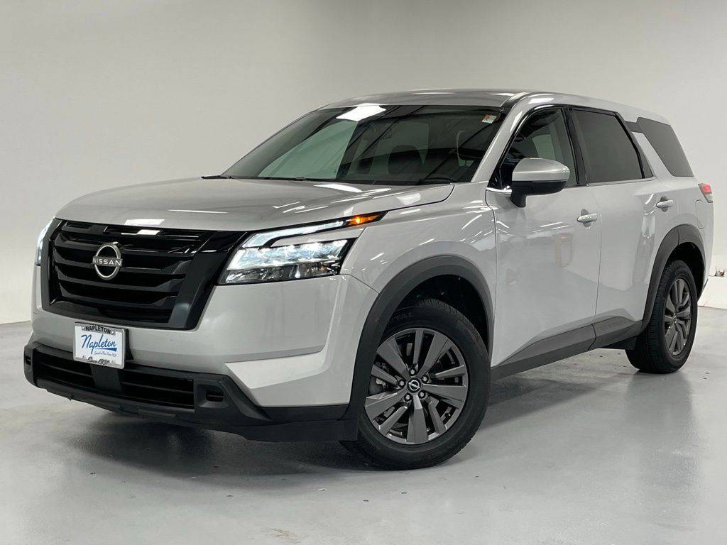 2022 Nissan Pathfinder S — SUV — 64,788 mi — Aurora, IL