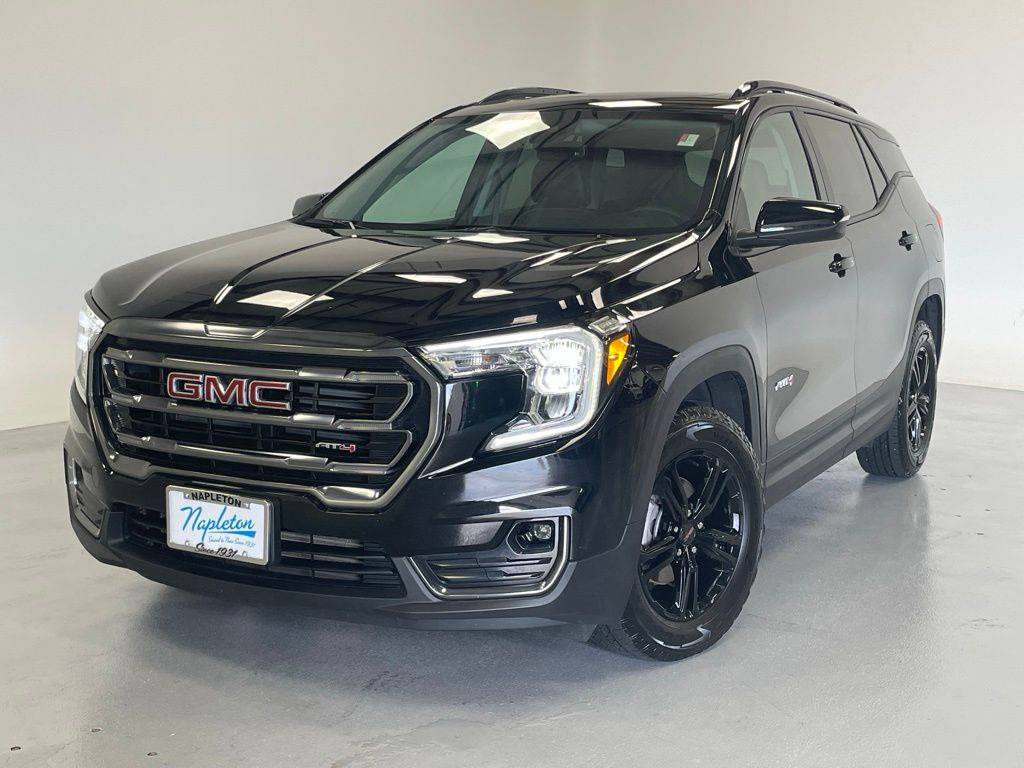 2022 GMC Terrain AT4 — SUV — 30,361 mi — Aurora, IL
