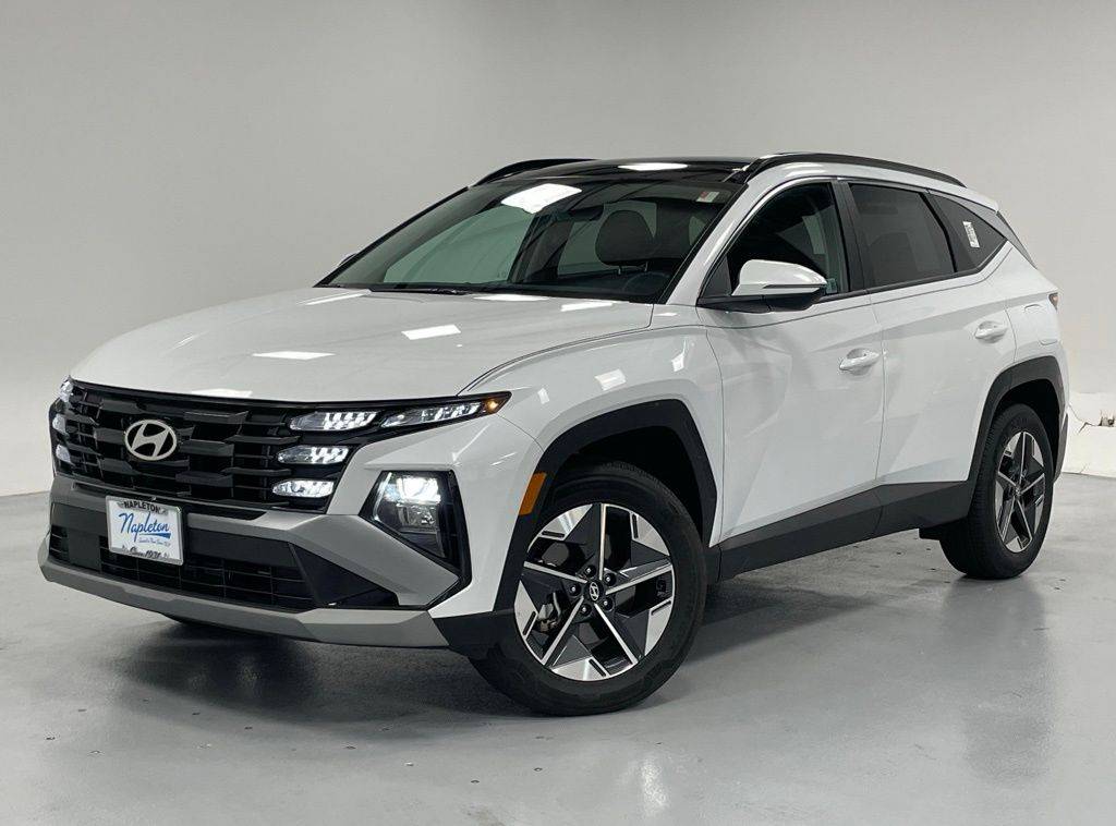 2025 Hyundai Tucson Hybrid SEL Convenience — SUV — 7,010 mi — Aurora, IL