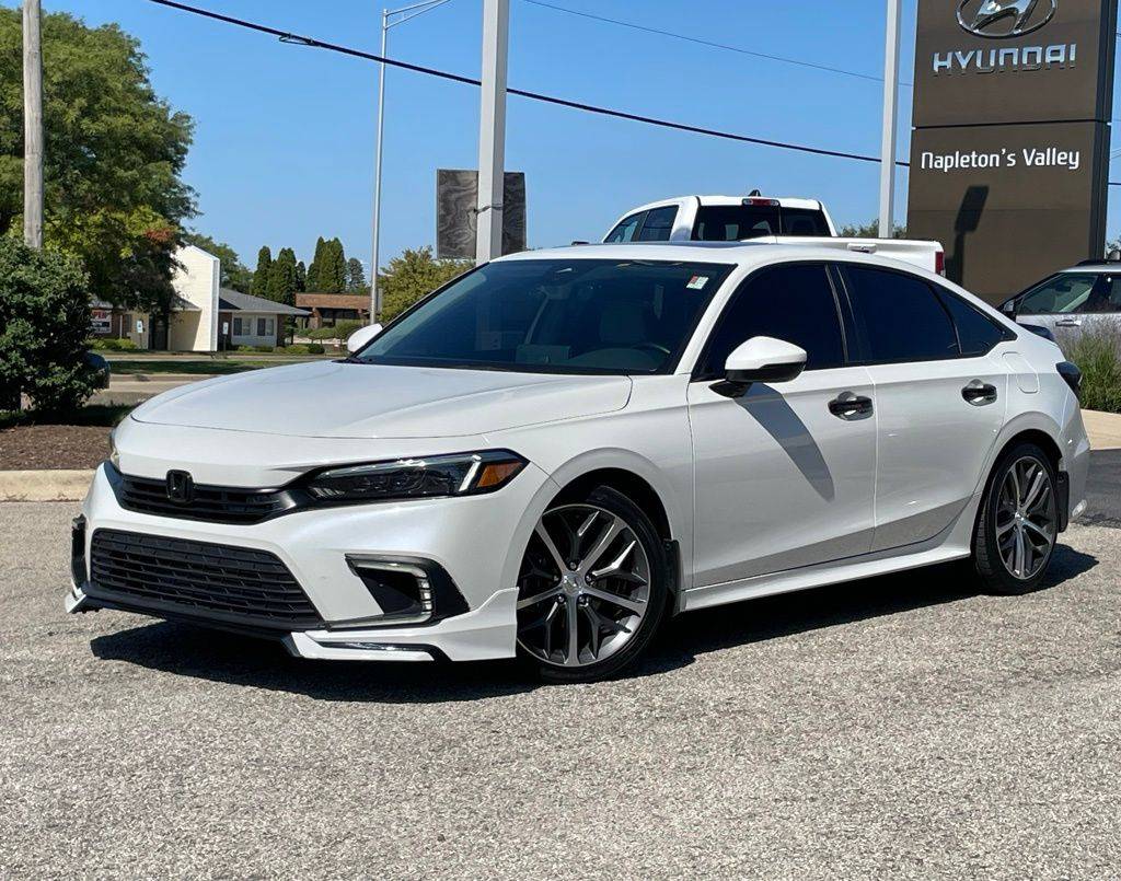 2023 Honda Civic Touring — Sedan — 38,644 mi — Aurora, IL