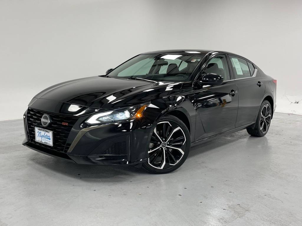 2023 Nissan Altima SR — Sedan — 62,516 mi — Aurora, IL
