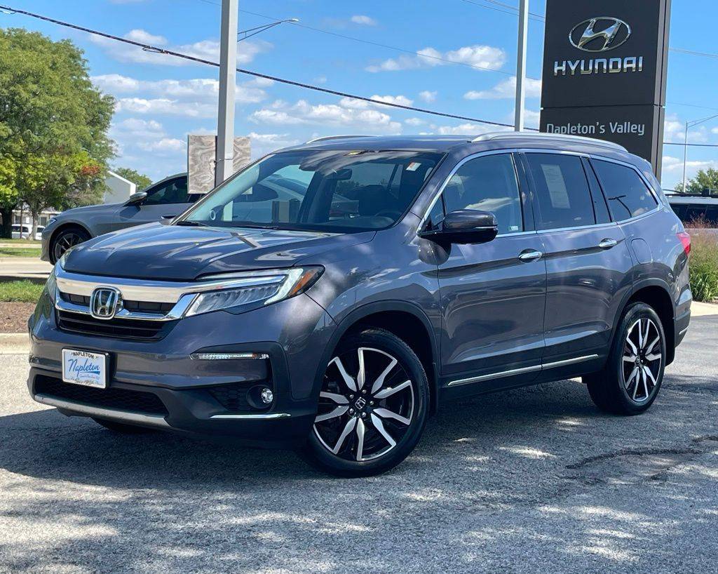 2020 Honda Pilot Elite — SUV — 53,650 mi — Aurora, IL