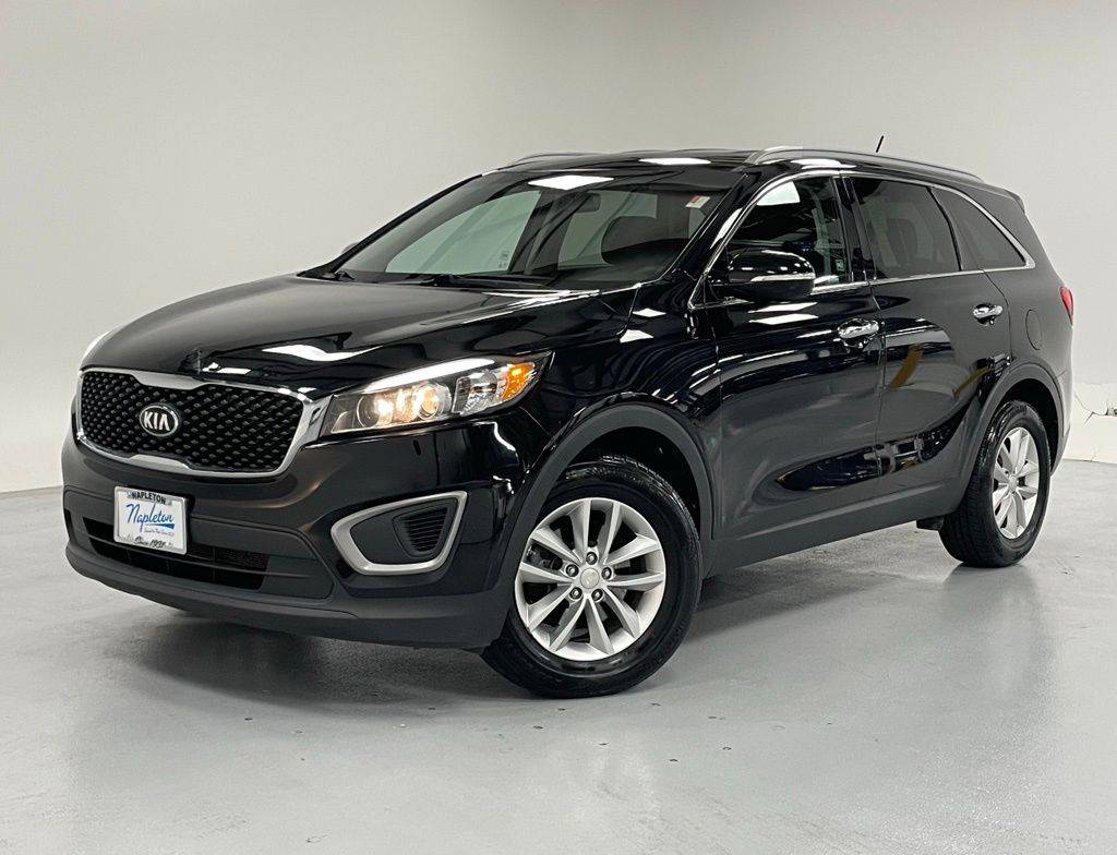 2016 Kia Sorento LX — SUV — 101,330 mi — Aurora, IL