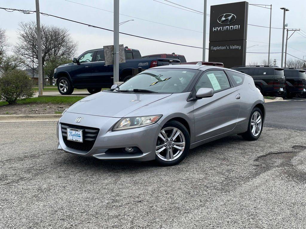2011 Honda CR-Z EX — Hatchback — 79,389 mi — Aurora, IL