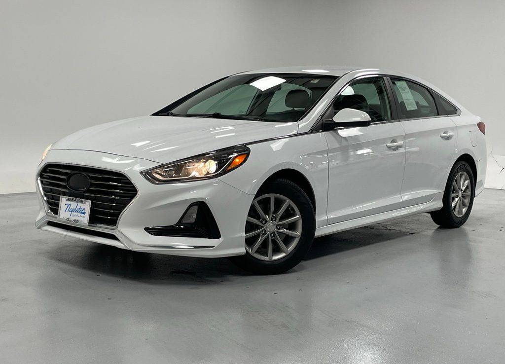 2018 Hyundai Sonata SE — Sedan — 101,624 mi — Aurora, IL