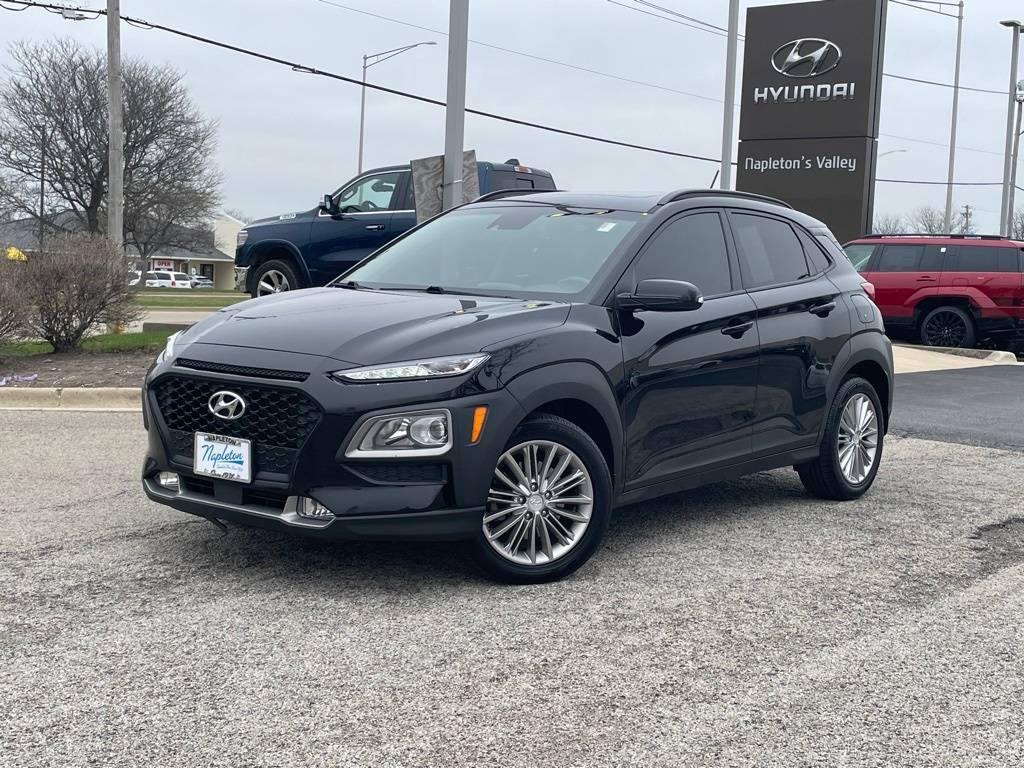 2018 Hyundai Kona SEL — SUV — 149,533 mi — Aurora, IL