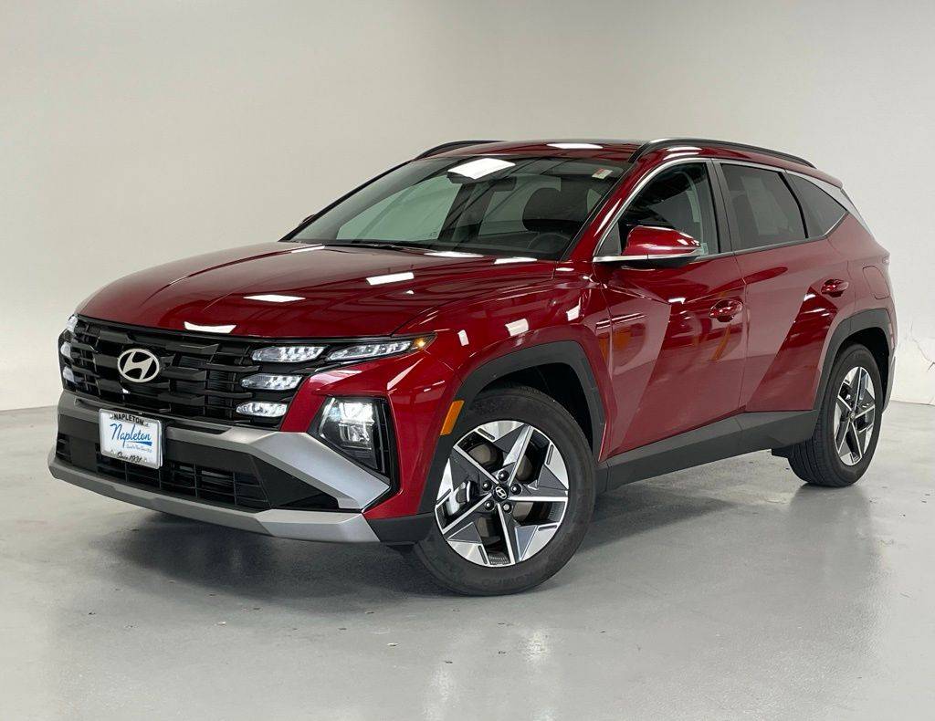 2025 Hyundai Tucson SEL Convenience — SUV — 5,638 mi — Aurora, IL