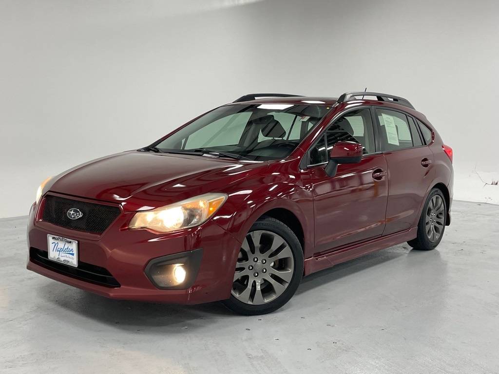 2012 Subaru Impreza 2.0i Sport Limited — Wagon — 196,583 mi — Aurora, IL