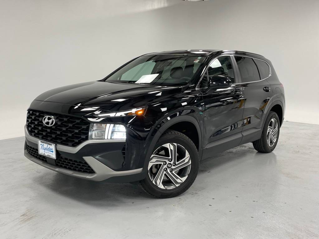 2023 Hyundai Santa Fe SE — SUV — 55,783 mi — Aurora, IL