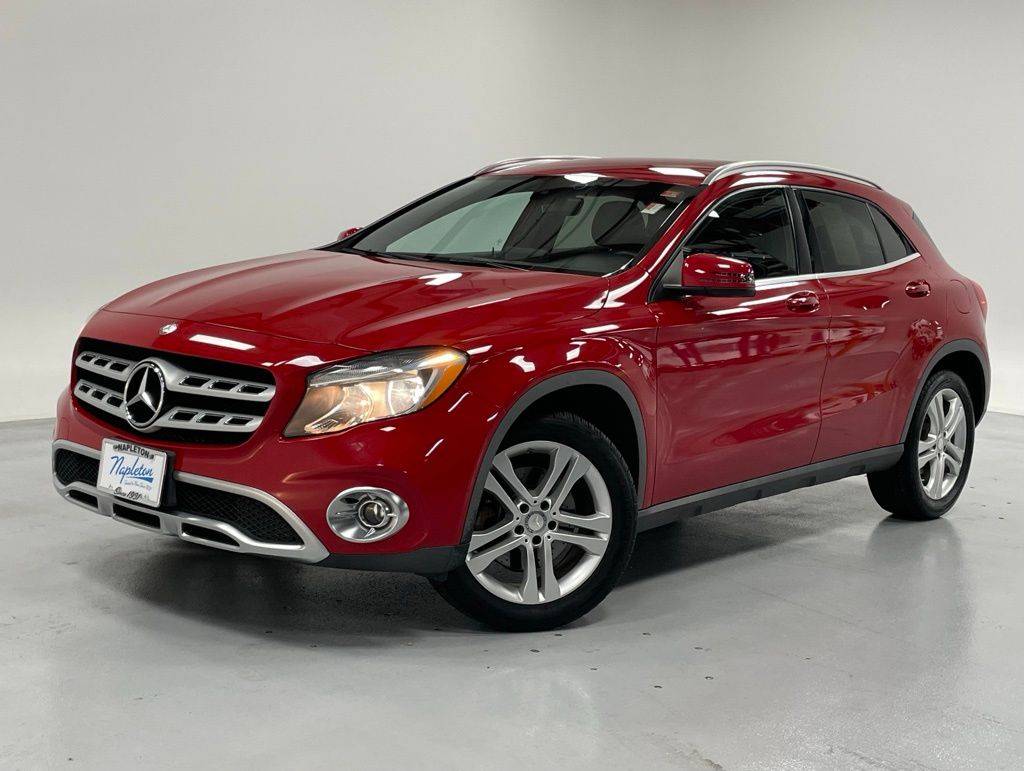 2018 Mercedes-Benz GLA GLA 250 — SUV — 70,540 mi — Aurora, IL