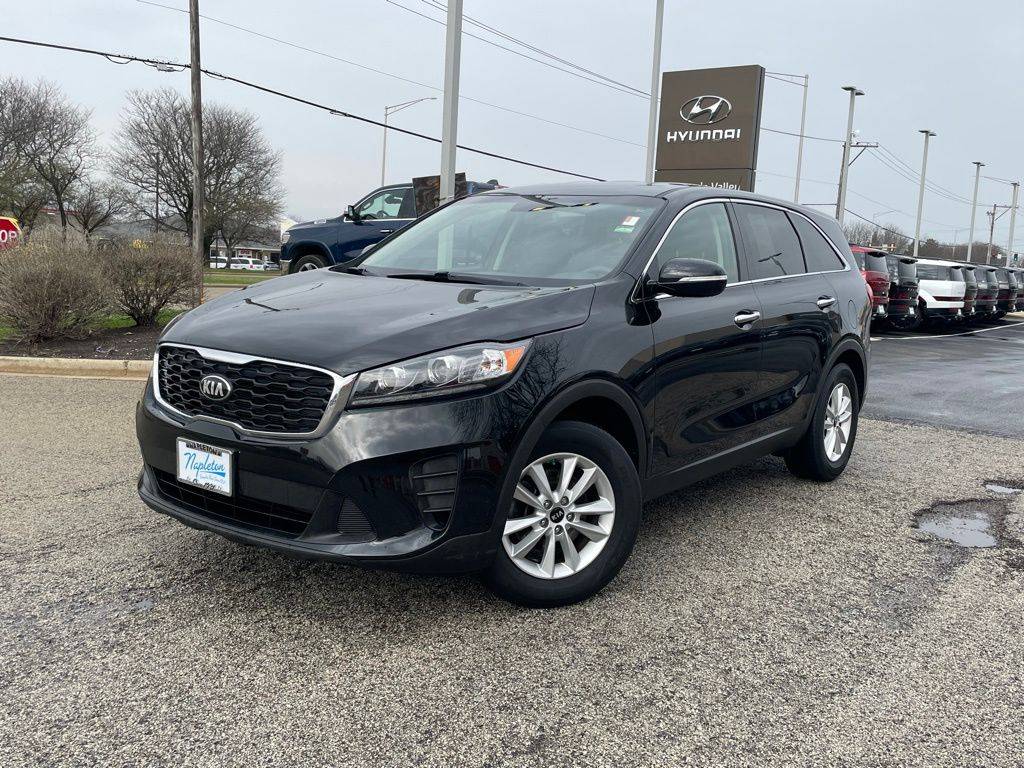 2019 Kia Sorento L — SUV — 94,252 mi — Aurora, IL