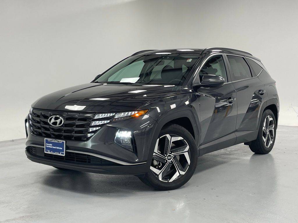2022 Hyundai Tucson SEL — SUV — 58,648 mi — Aurora, IL