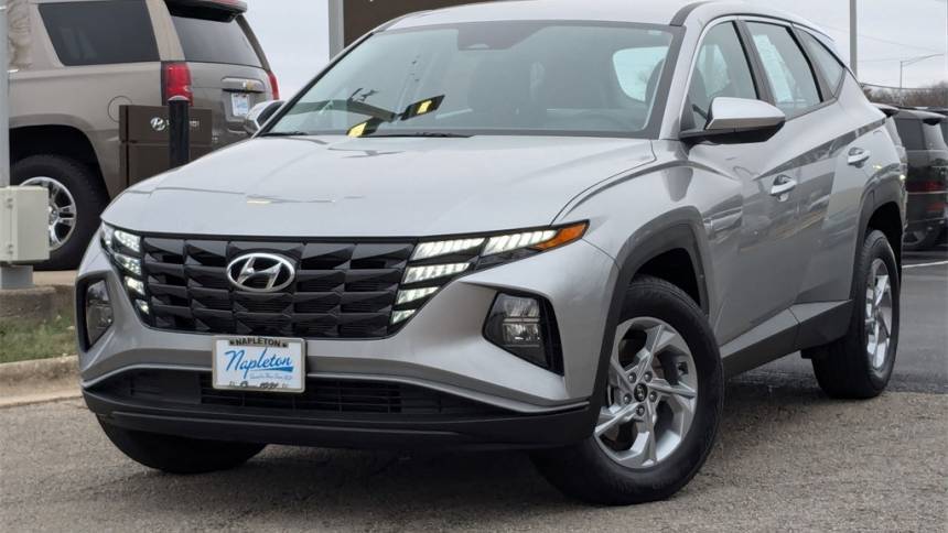 2024 Hyundai Tucson SE — SUV — 15,255 mi — Aurora, IL