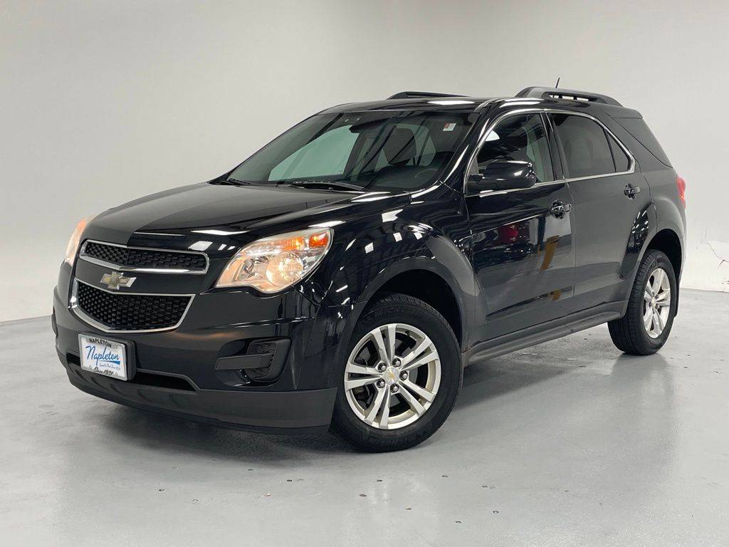 2015 Chevrolet Equinox LT — SUV — 95,121 mi — Aurora, IL