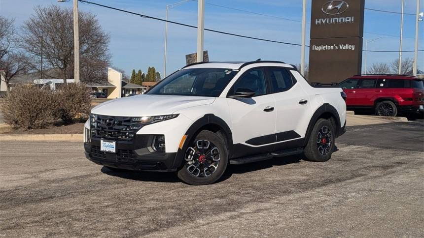 2024 Hyundai Santa Cruz XRT — Pickup Truck — 14,750 mi — Aurora, IL