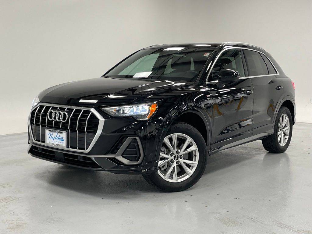 2022 Audi Q3 S line Premium — SUV — 26,299 mi — Aurora, IL
