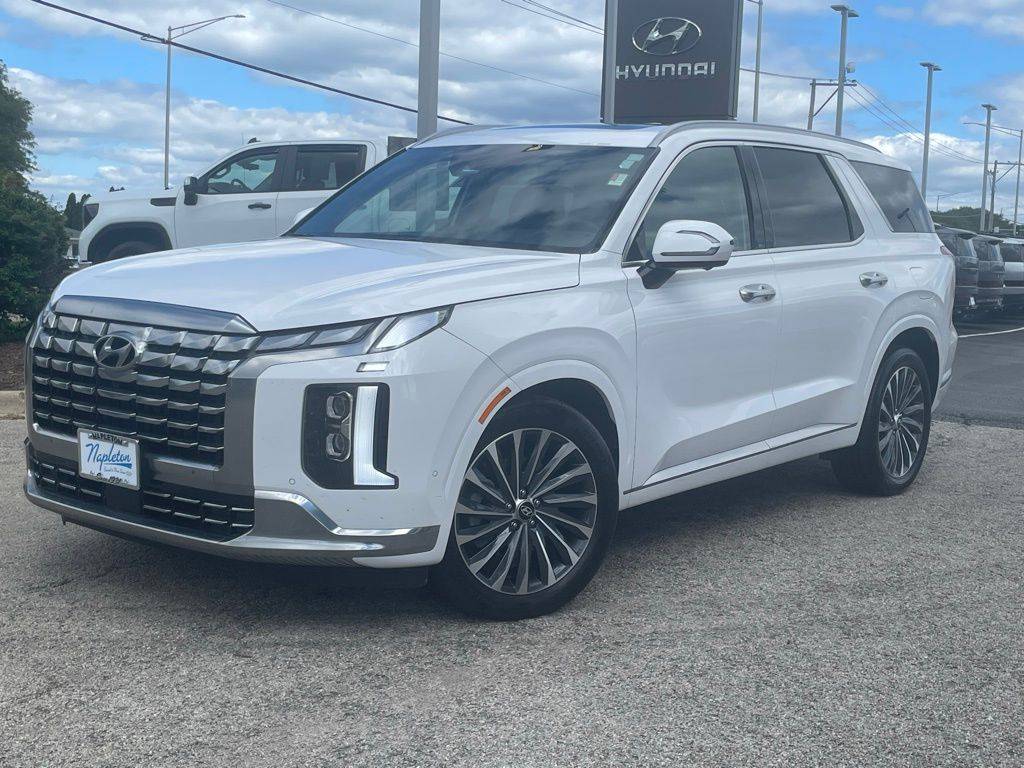 2024 Hyundai Palisade Calligraphy — SUV — 26,272 mi — Aurora, IL