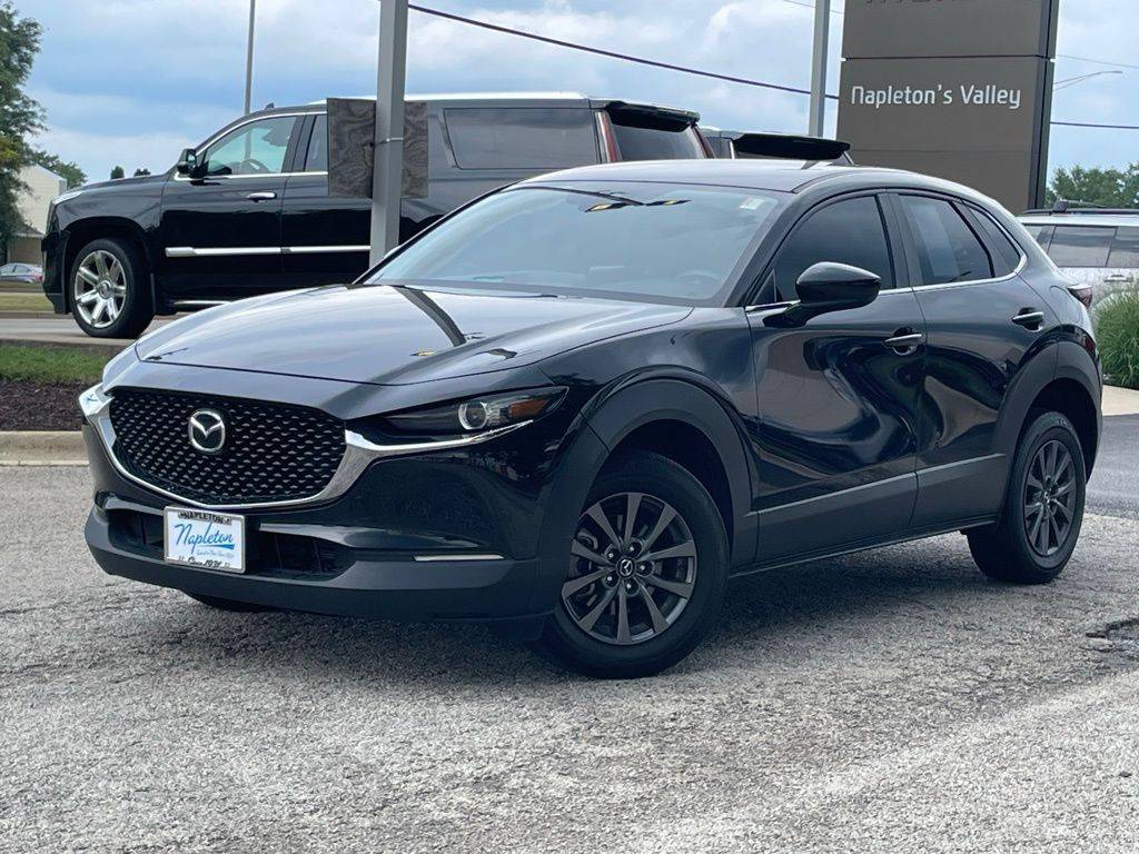 2023 Mazda CX-30 S — SUV — 51,746 mi — Aurora, IL