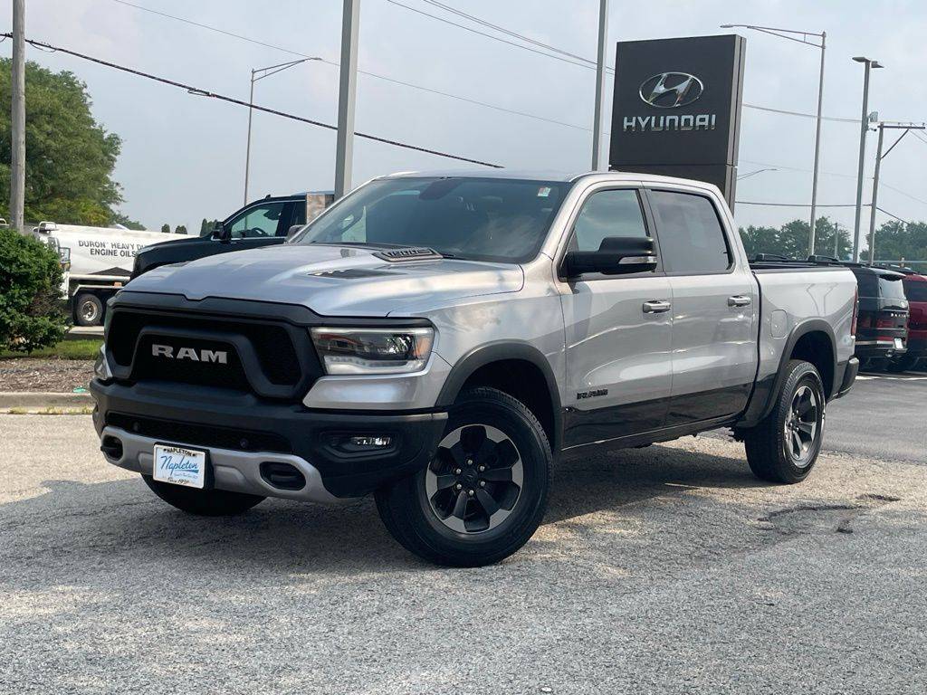 2019 Ram 1500 Rebel — Pickup Truck — 69,599 mi — Aurora, IL