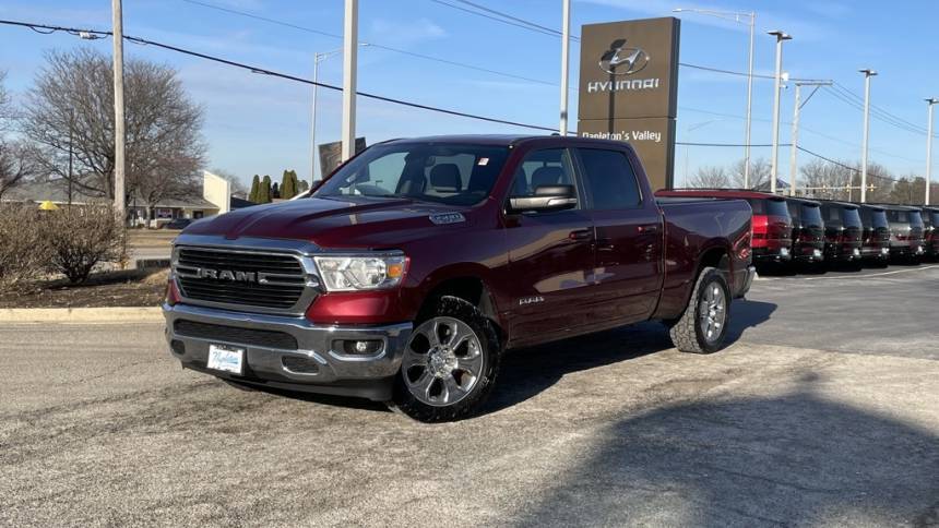 2021 Ram 1500 Big Horn — Pickup Truck — 52,731 mi — Aurora, IL