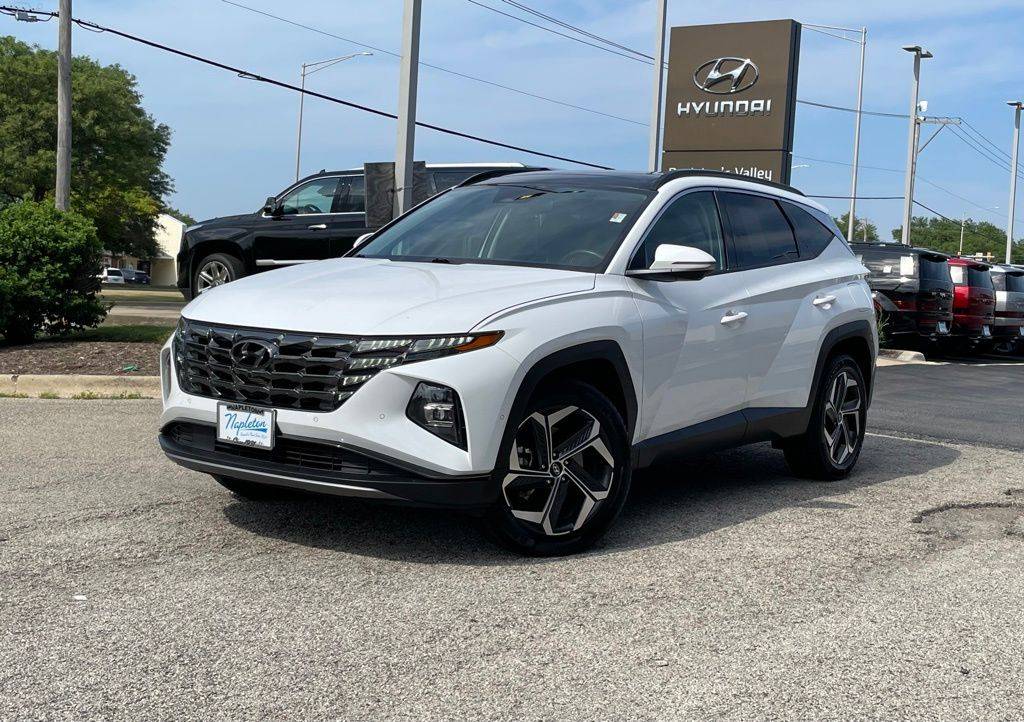 2024 Hyundai Tucson Plug-In Hybrid Limited — SUV — 39,428 mi — Aurora, IL